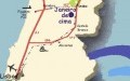 Janeiro de Cima - Mapa