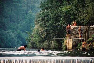 Janeiro de Cima e o rio