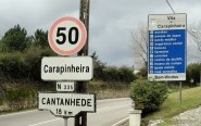 Carapinheira 50 Km/h Porquè?