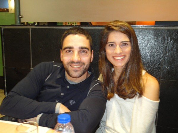 António e Ana