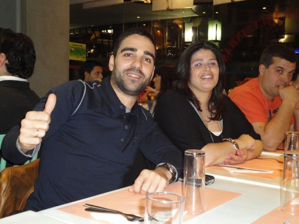 António e Mafalda