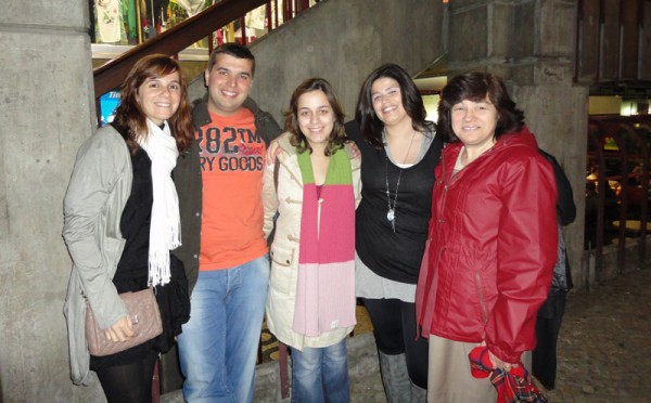 Mais convidados