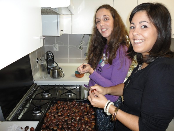 As Castanhas
