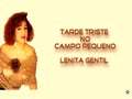 Tarde triste no Campo Pequeno - Lenita Gentil