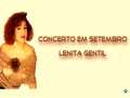 Concerto em Setembro - Lenita Gentil