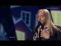 Eythor Ingi - Ég Á Líf (Iceland) - LIVE - 2013 Semi-Final (2)