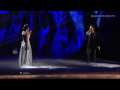 Nodi Tatishvili & Sophie Gelovani - Waterfall (Georgia) - LIVE - 2013 Semi-Final (2)